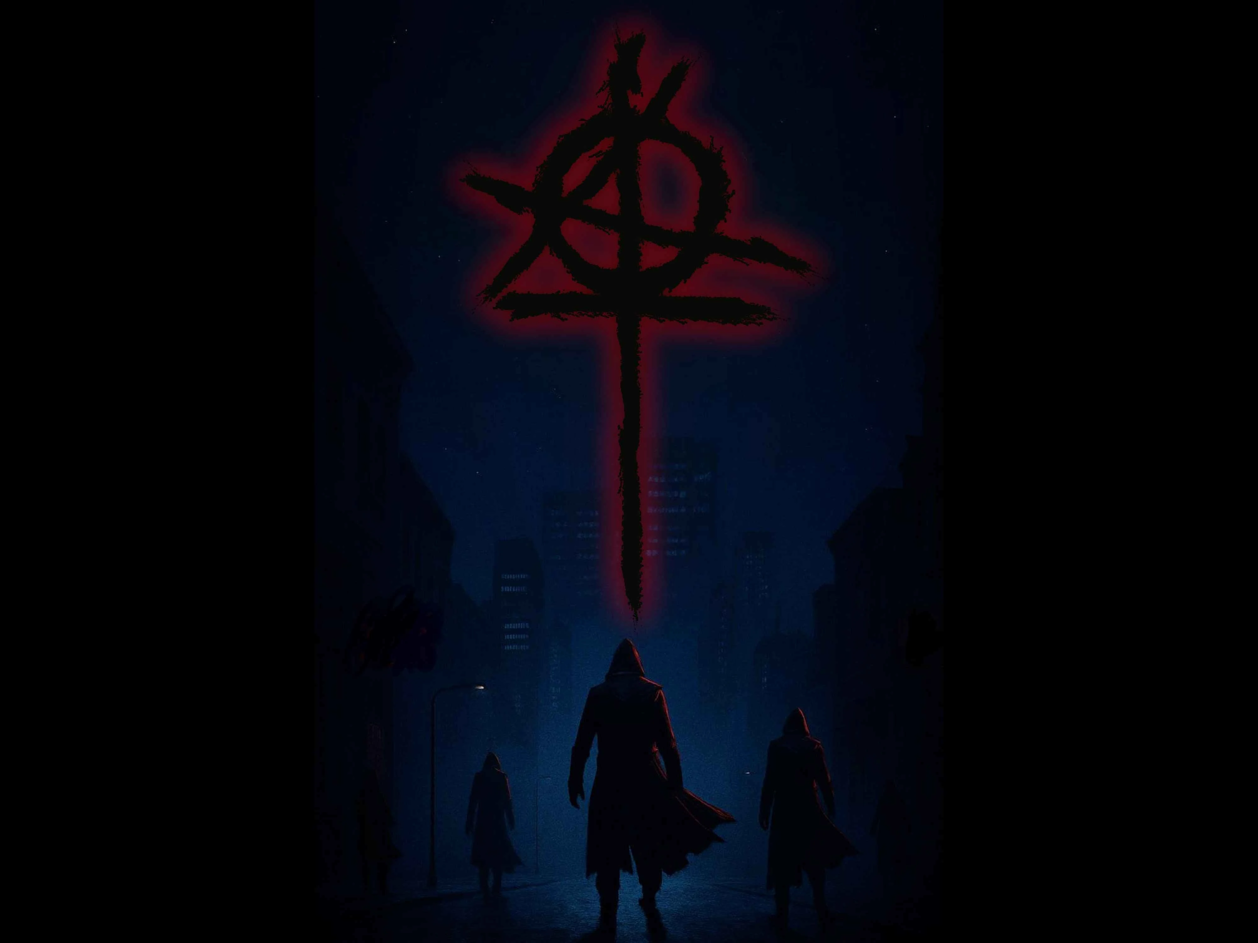 Beispielbild Anarchen